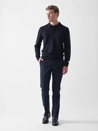 FYNCH HATTON | Pullover | dunkelblau